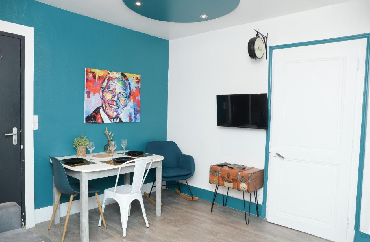 L'Authentique ! - Ma Petite Resa Apartamento Vesoul Exterior foto