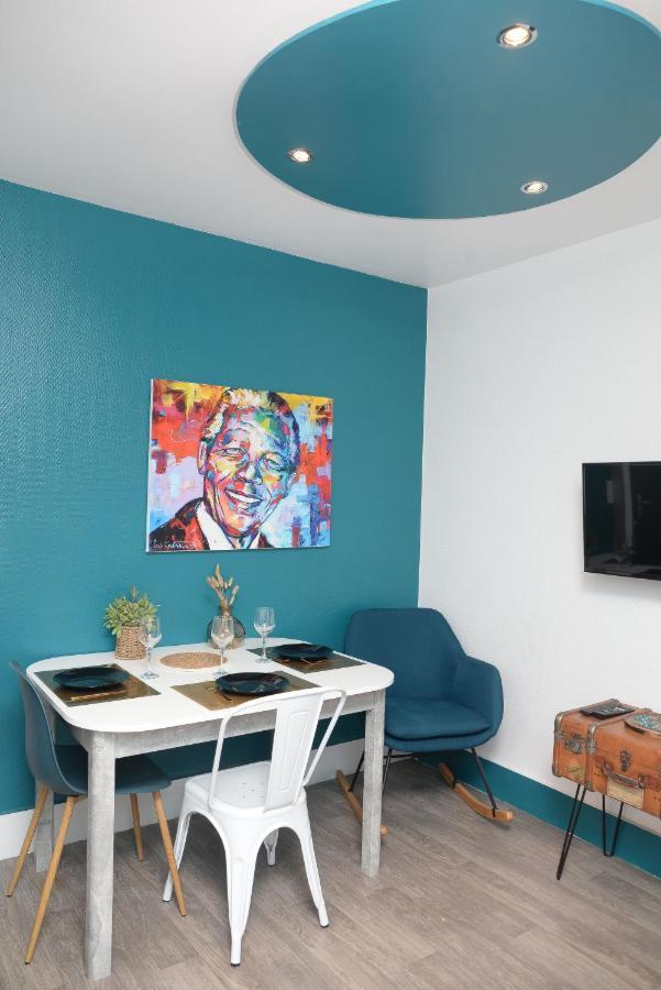 L'Authentique ! - Ma Petite Resa Apartamento Vesoul Exterior foto