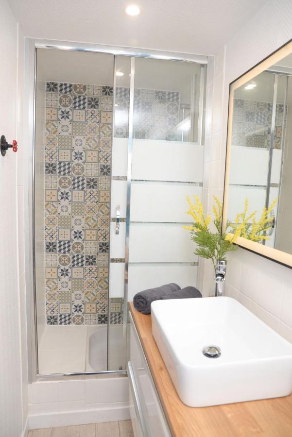 L'Authentique ! - Ma Petite Resa Apartamento Vesoul Exterior foto