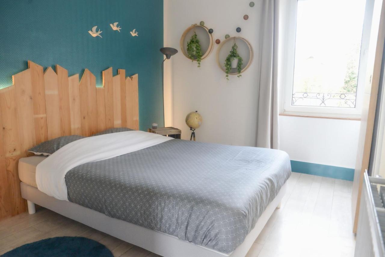 L'Authentique ! - Ma Petite Resa Apartamento Vesoul Exterior foto