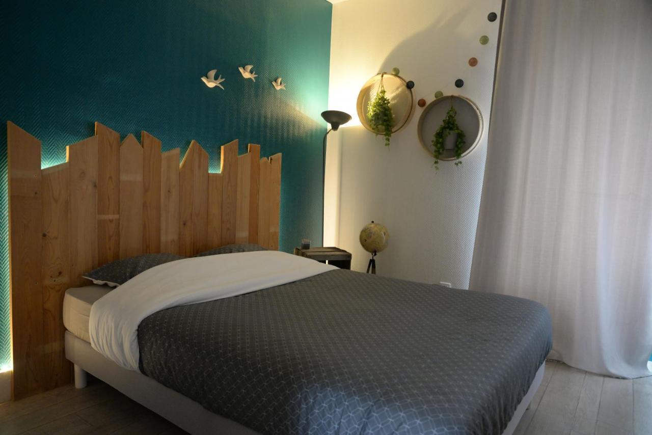 L'Authentique ! - Ma Petite Resa Apartamento Vesoul Exterior foto